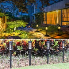 Solar LED Terrassen Leuchte