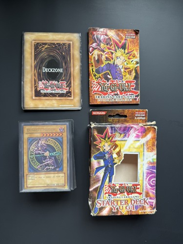 Starter deck yugi in - starter,