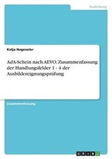 AdA-Schein nach AEVO
