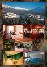 Spindleruv Mlyn Spindlermuehle Hotel Astra Billard Kegelbahn Hallenbad Winterpan