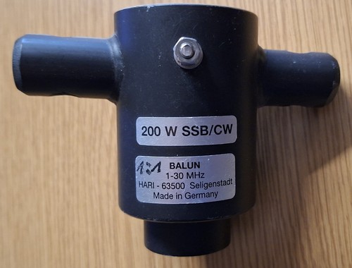 Balun 1 - balun, 1.1