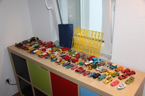 Matchbox lesney konvolut - lesney,