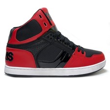 OSIRIS SCHUHE NYC 83 CLK ROT &