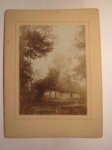 Spreewald burg altes haus - -,