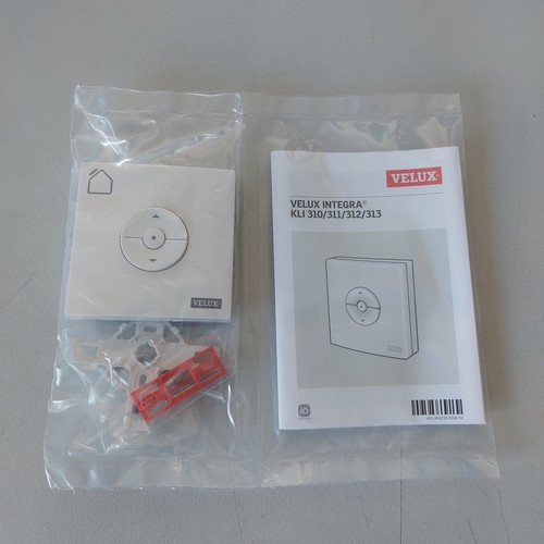 Velux kli 313 funktaster - velux,