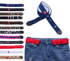 Clip.Ho Woman Stretch Gürtel für Damen Clip Ho