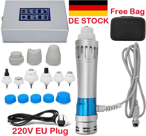 Stoßwellen therapiegerät - stoßwellen,