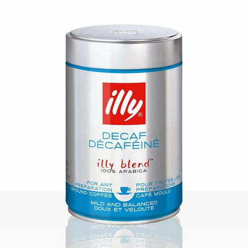 Illy espresso decaf - espresso,