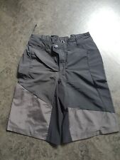 Kinder FAHRRADHOSE  Shorts VAUDE mit separater Innenhose gepolstert Gr. 134/140