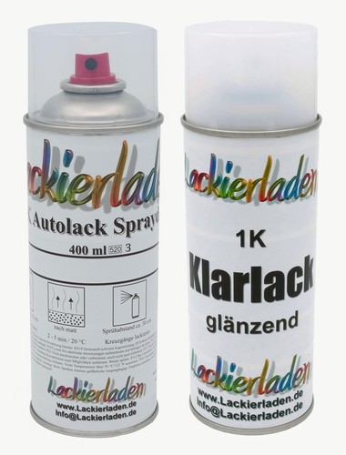 Autolack set spraydosen für - spraydosen,