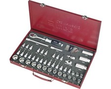 3/8" Steckschlüssel-Garnitur