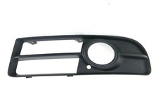 Audi S4 8E B7 Lüftungsgitter links Stoßstange Blende Nebelscheinwerfer 8E0807681