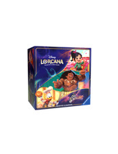 Lorcana Disney Glitzernder Himmel Schatzkiste der Illuminatoren Fund Pack DE Cha