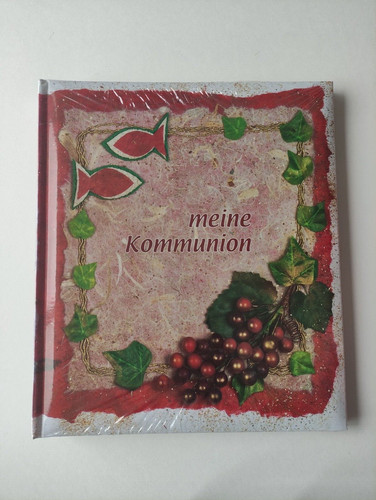 Hama fotoalbum meine kommunion - hama,