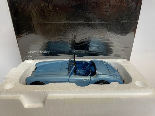 Kyosho austin healey - healey, 3000