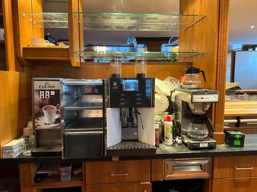 Wmf presto kaffeevollautomat - presto!,