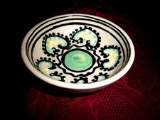 schöner kleiner Wandteller