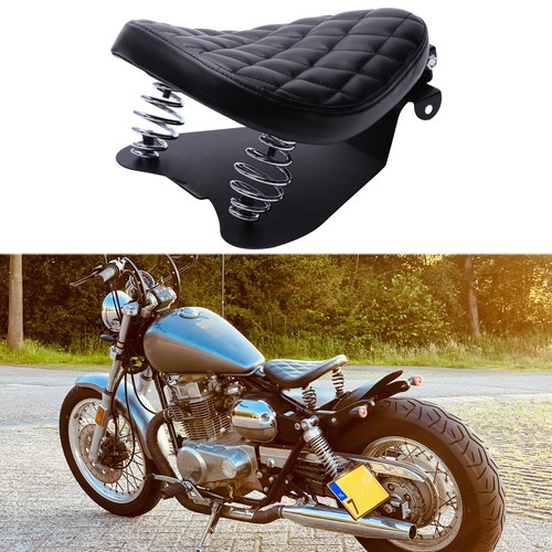 Bobber sitz motorrad leder - motorrad,