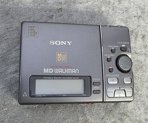 Sony walkman - mz-r3,