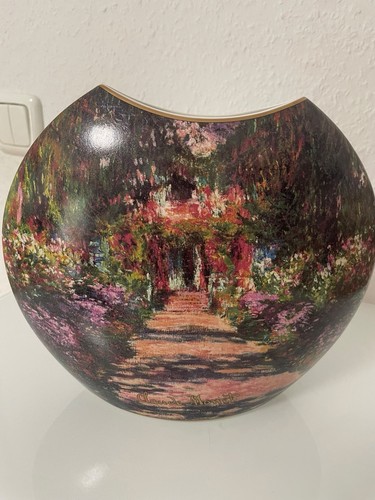 Vase goebel artis orbis - artis, claude