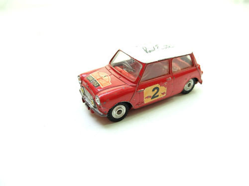 Corgi 321 mini - mini, cooper