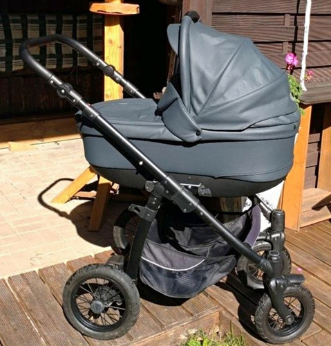 Feder kombikinderwagen - feder, &