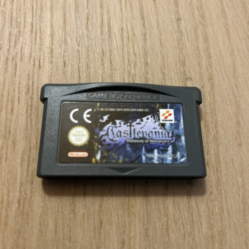 Castlevania harmony - castlevania,
