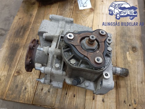 Differential vorderachse - differential,