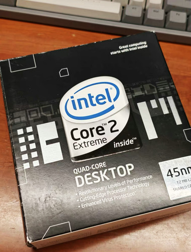 Intel core extreme - intel,