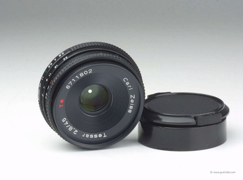 Carl zeiss tessar - tessar, t*