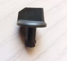 1x DDR Drehknopf 4mm D-Achse