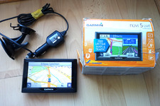 Garmin Nüvi 5 LMT - 5 Zoll -