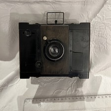 Goerz Anschütz Faltkamera