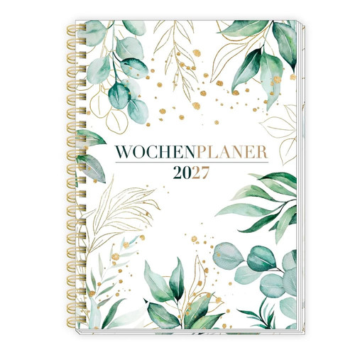 Trötsch wochenplaner a5 - wochenplaner,