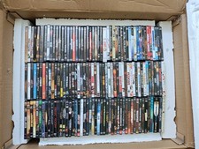 XXL 189 DVDs Sammlung Mega Konvolut FSK18 24kg Filme Action Horror Komödie DVD