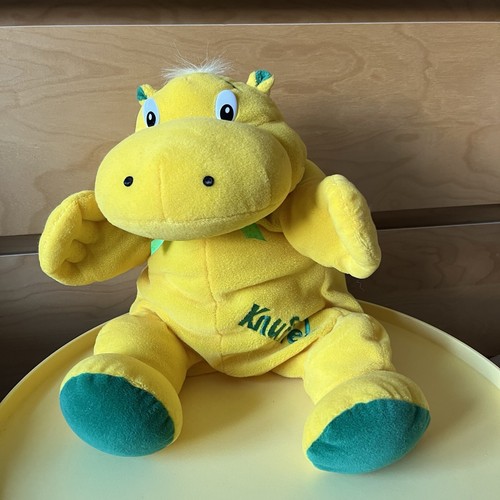 Europlay knuffels nilpferd - europlay,
