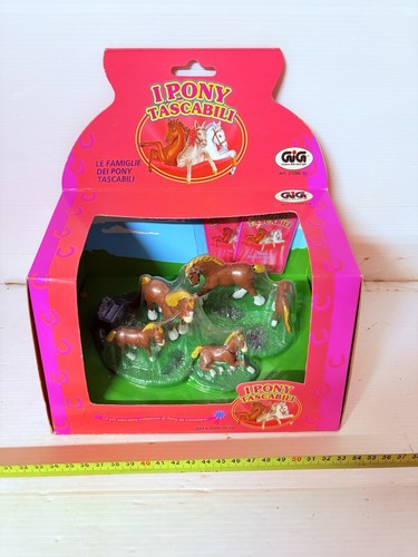 Die taschenpony hasbro - taschenpony, gig
