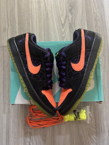 Nike dunk low night - sb, of