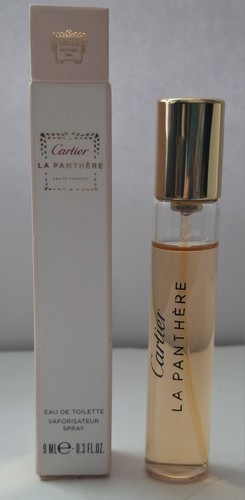 Cartier panthere eau de - cartier, la