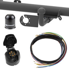 AHK Anhängerkupplung starr