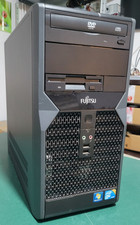 Dos / Win98 Retro Gaming PC -
