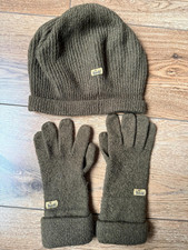 Mütze Handschuhe Set Damen