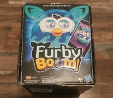 Furby BOOM - Türkis Hellblau