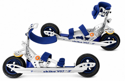 Skike v07 120 - "v07, cross