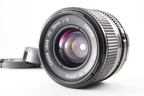 Near mint canon - fd, nfd