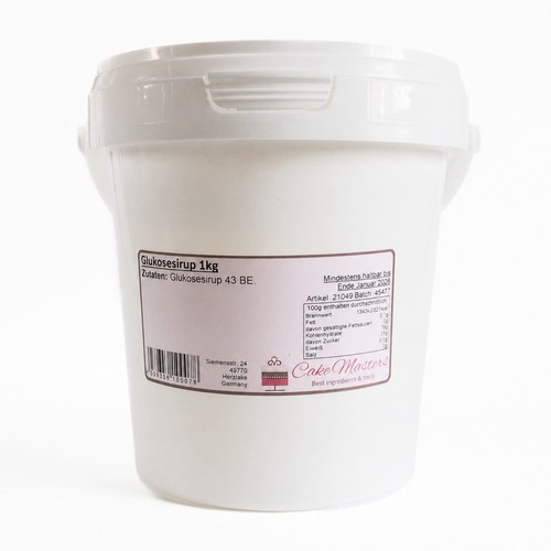 Cake masters glukosesirup - masters,