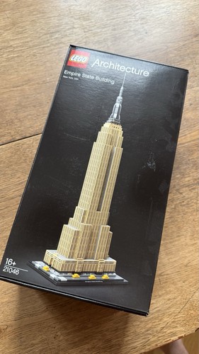Lego architecture empire - architecture:,