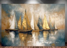 LEINWAND BILD ER XXL ABSTRAKT