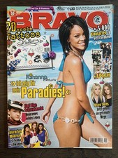 Bravo Nr.40 09/2007 Rihanna, Olsen Zwillinge Jimi Ochsenknecht Komplett!