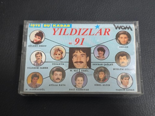 Yıldızlar türkische - 91, –